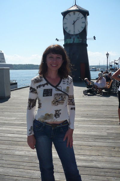 Ольга Исакина