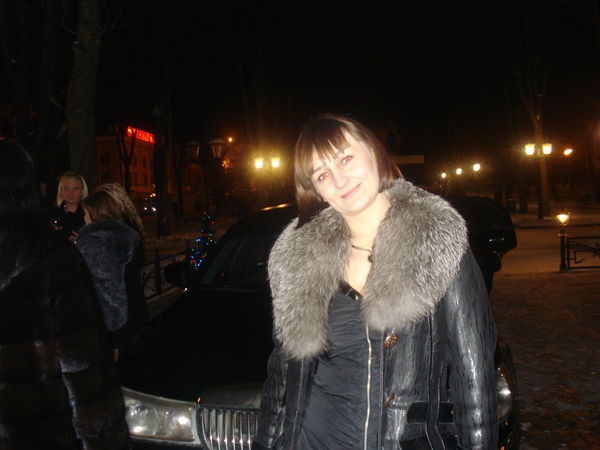 Наталья Пуздря