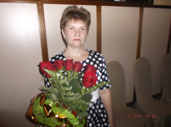 Лариса Белобородова