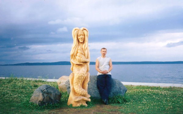 Сергей Веселов