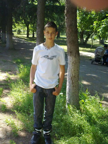 Никита Антипин