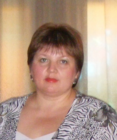 Вера Ануфриева