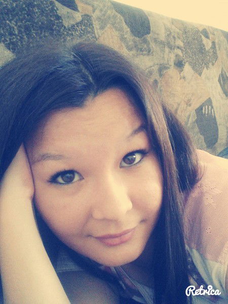 Зарина Сапарбекова