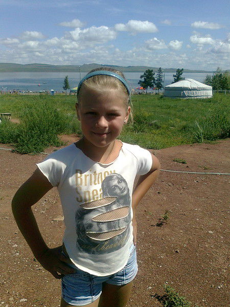 Олеся Зырянова