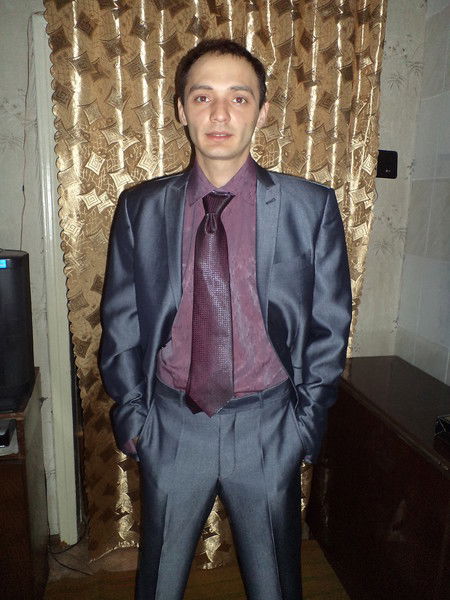 Сергей Легенький