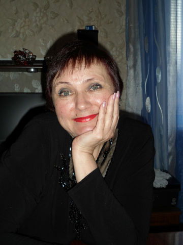 Лана Найденова