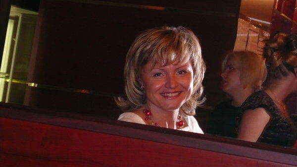 Параева Ольга