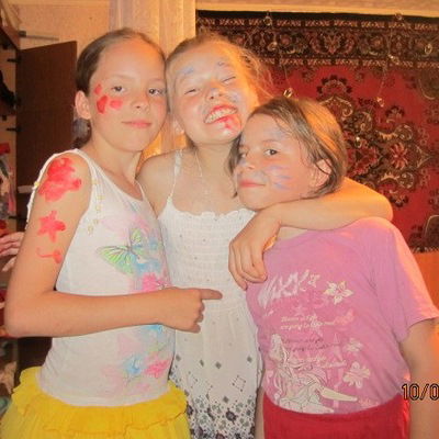 Вика Фаткеева