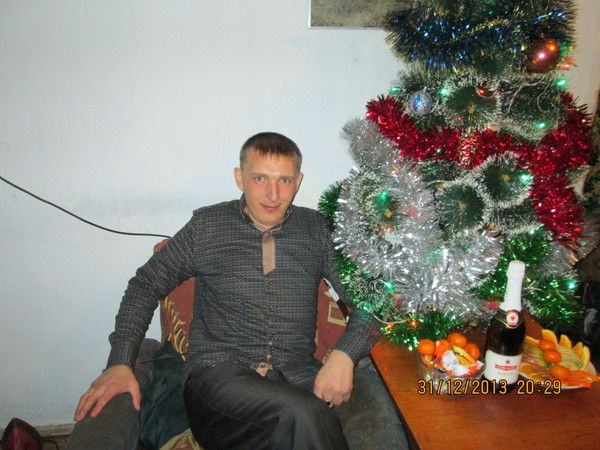 Николай Нехороших