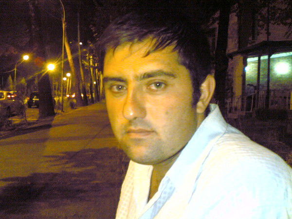 Рустам Сафаров