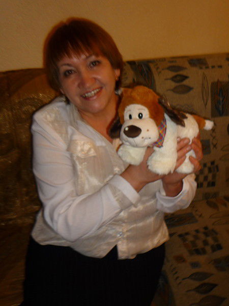 Марзия Мухаметдинова