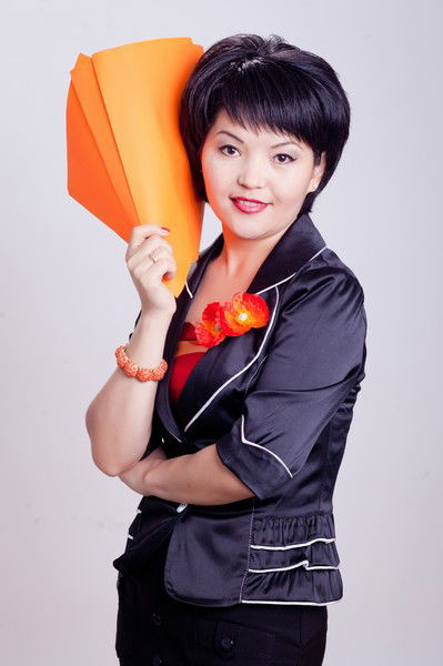 Асель Сабитова