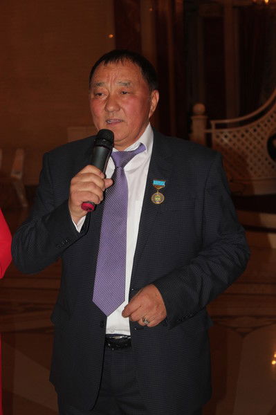 Бейбит Козыбаков