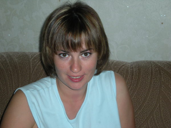 Ольга Вежновец