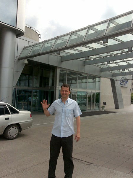 Баходур Раджабов