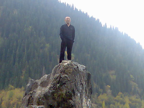 Айдын Буркумбаев