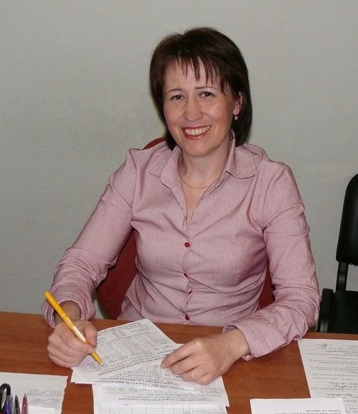 Татьяна Скрипник