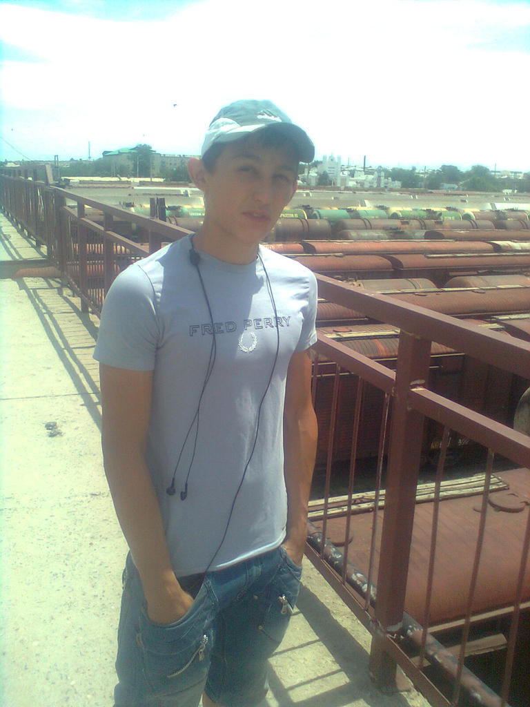 Костя Ильин