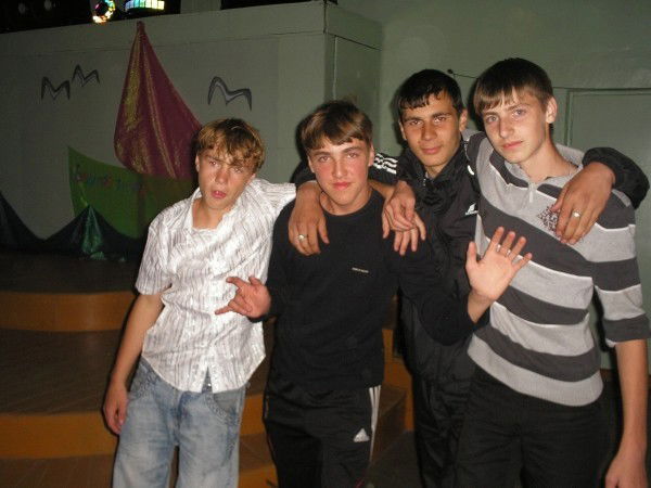 Саня Шульгин