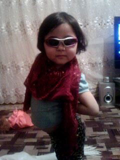 Альбина Истамгулова