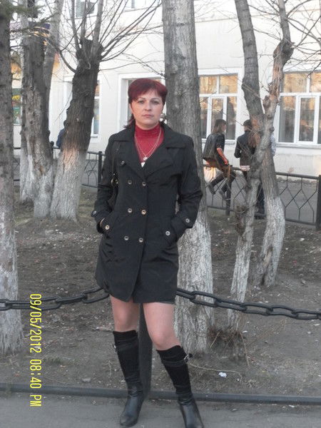 Елена Федосеева