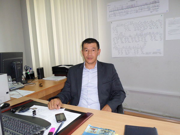 Нурбек Акышев