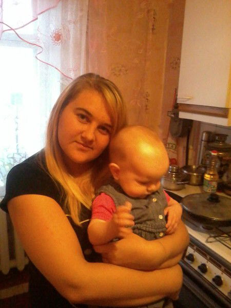 Наташенька Клыга