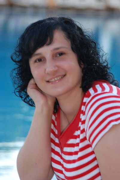 Надежда Гашимова