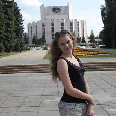 Ирина Брюхова