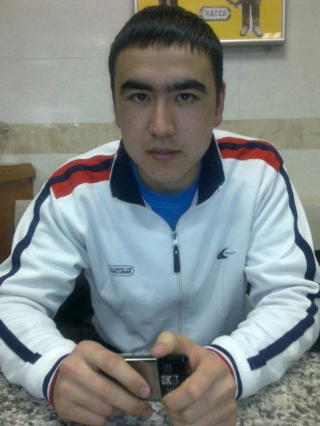 Абдувохид Турсунбоев