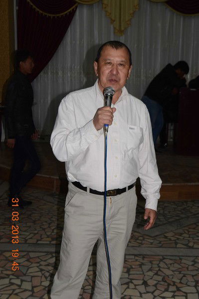 Удербай Сарбаев