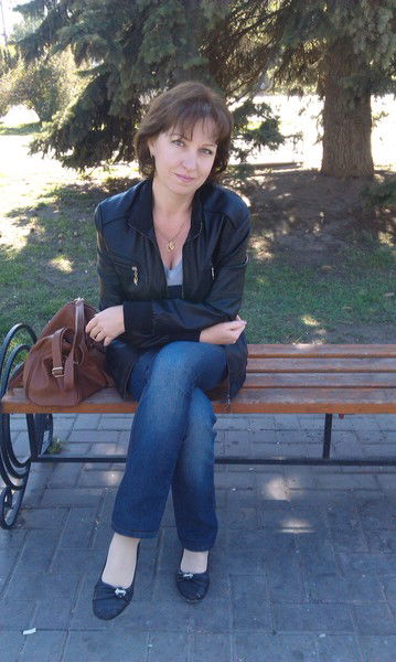 Татьяна Мирошниченко