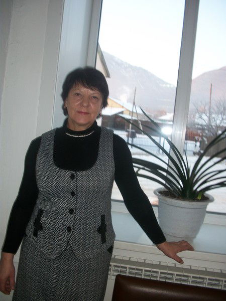 Тамара Мартынова