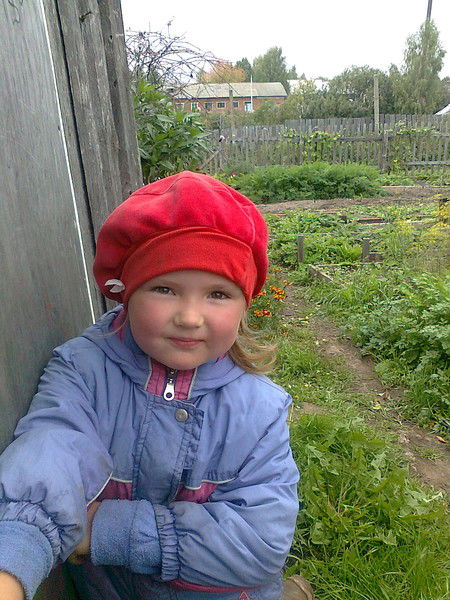 Лидия Чикишева