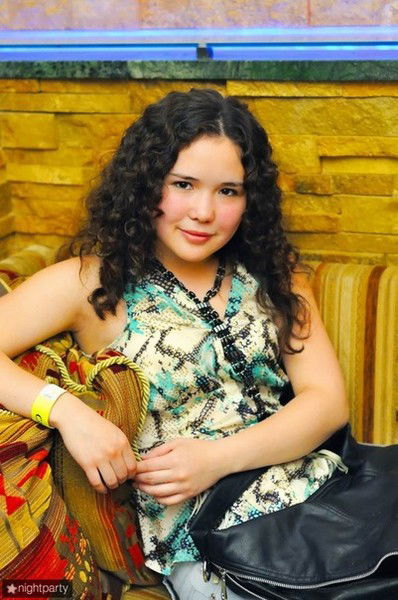 Юлия Абдрахимова