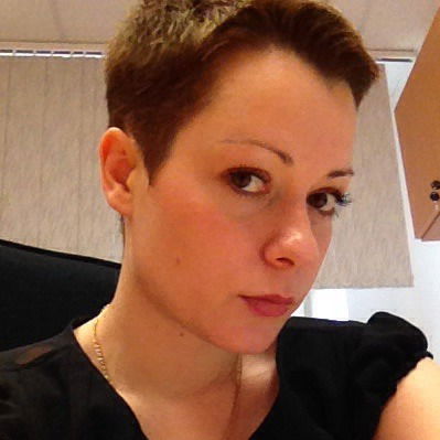 Дарья Быкова