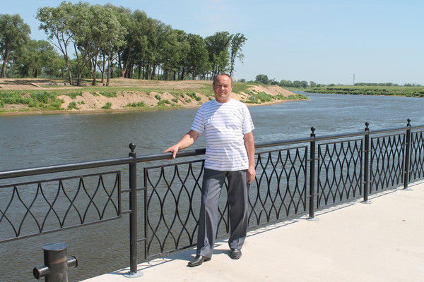 Михаил Ермоленко