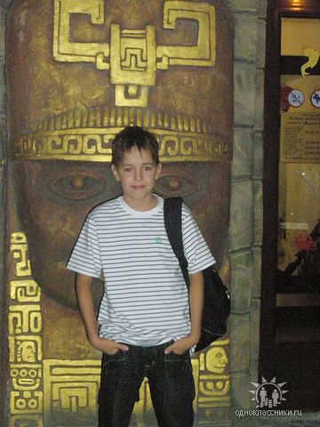 Никита Грамацкий