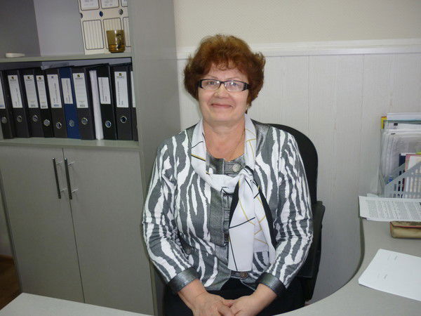 Лидия Сердюк