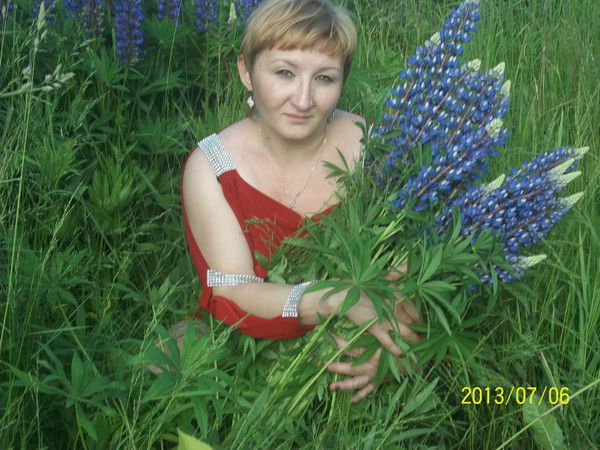 Марина Паршина