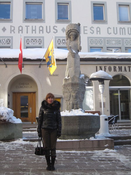 Марина Чаморцева