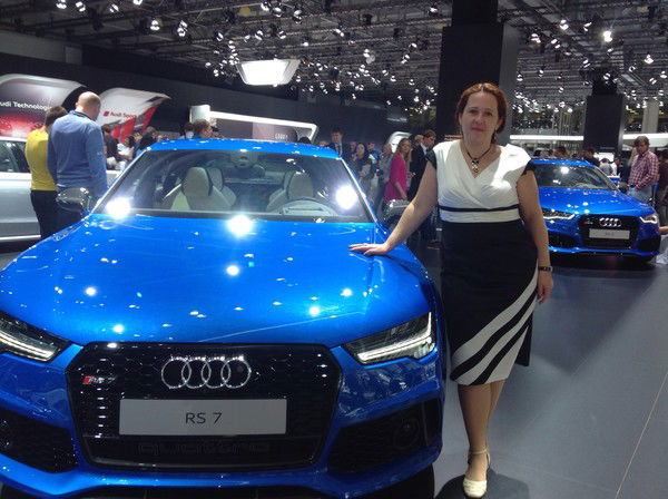 Ольга Литовченко