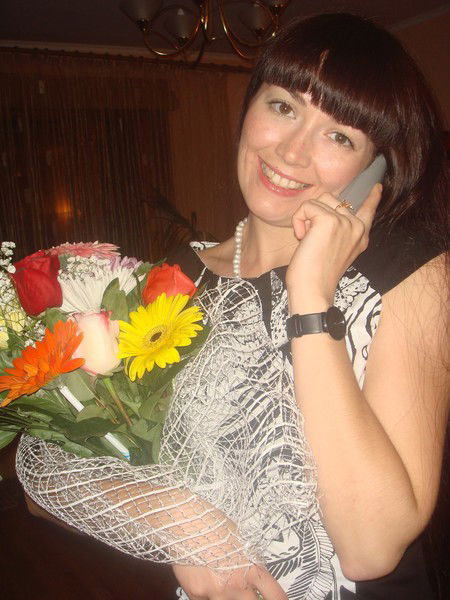 Екатерина Вострикова