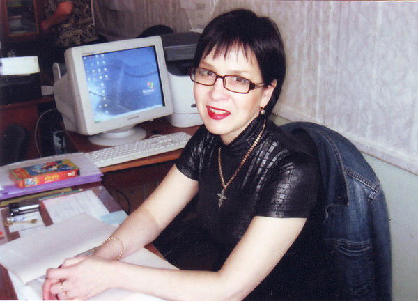 Ирина Сигова