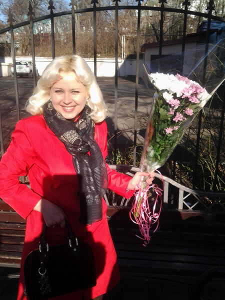 Ольга Желнова