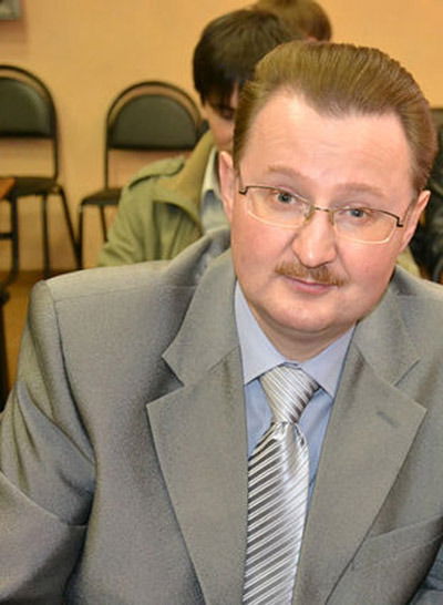 Игорь Мохнаткин