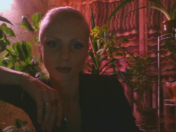 Алена Стяжкина