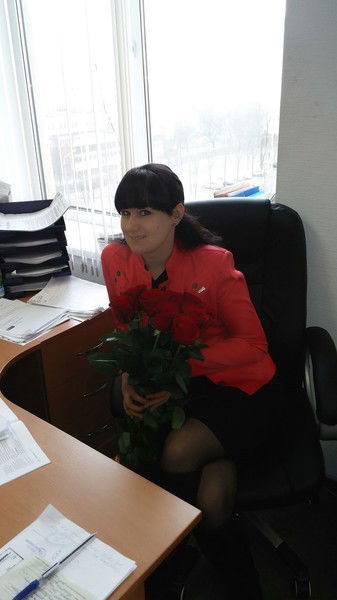 Ирина Матусевич