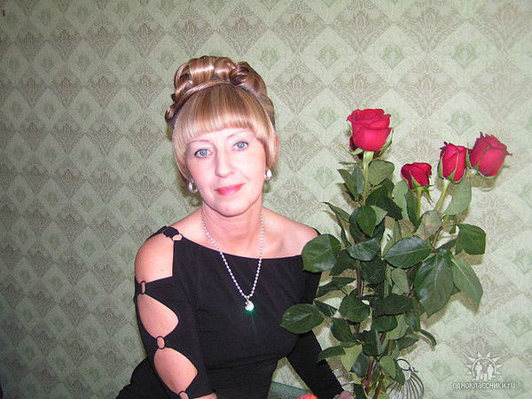 Надежда Никулина