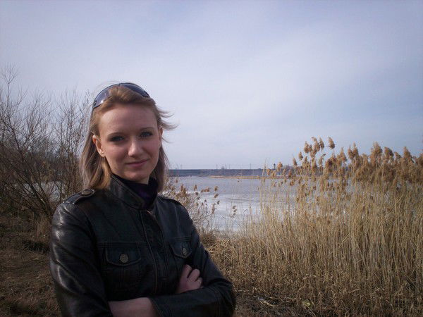 Юлия Берестнева